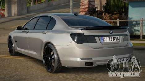 BMW F01 730D V1.1 pour GTA San Andreas