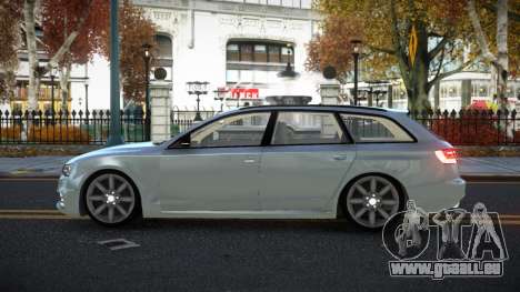 Audi A6 Kifibiyo pour GTA 4