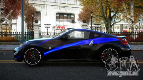 Nissan 370Z Elmarien S8 für GTA 4