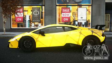 Lamborghini Huracan Matoph S13 pour GTA 4