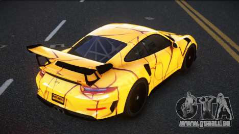 Porsche 911 GT2 Liron S4 pour GTA 4