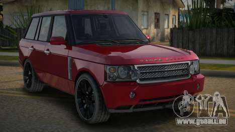 Range Rover Superchargered Lerber pour GTA San Andreas