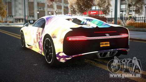 Bugatti Chiron Kelian S10 pour GTA 4