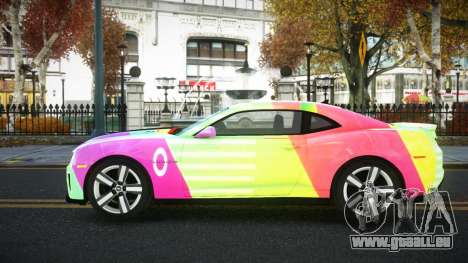 Chevrolet Camaro Lypatnor S2 pour GTA 4