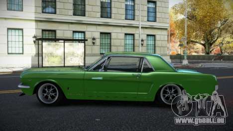 Ford Mustang Devxal für GTA 4