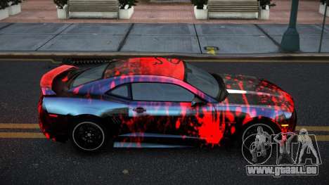 Chevrolet Camaro Terlevin S13 pour GTA 4