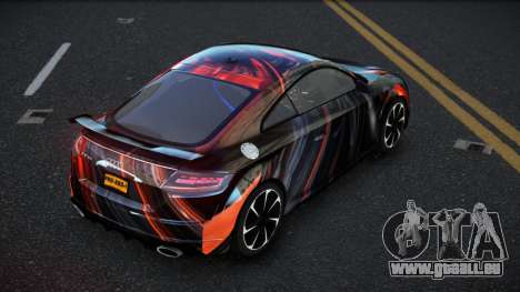 Audi TT Sakaen S9 pour GTA 4