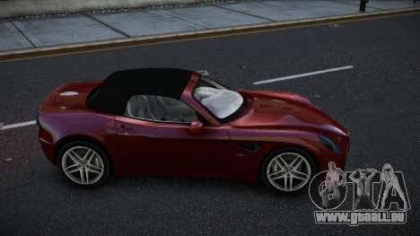 Alfa Romeo 8C Poyix pour GTA 4