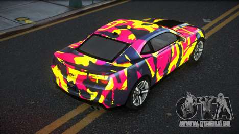 Chevrolet Camaro Lypatnor S12 für GTA 4