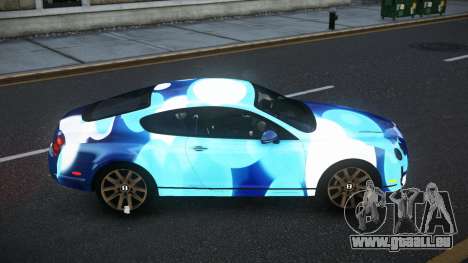 Bentley Continental GT Tokimine S3 pour GTA 4