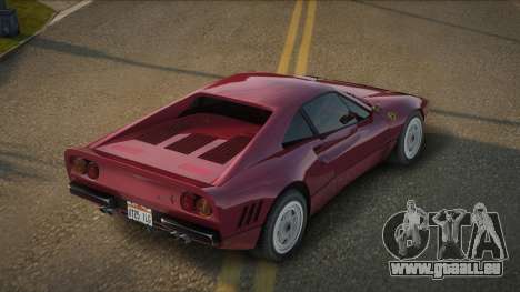 Ferrari 288 GTO 84th pour GTA San Andreas
