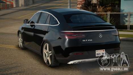 Mercedes-Benz GLE 350 V1.0 pour GTA San Andreas