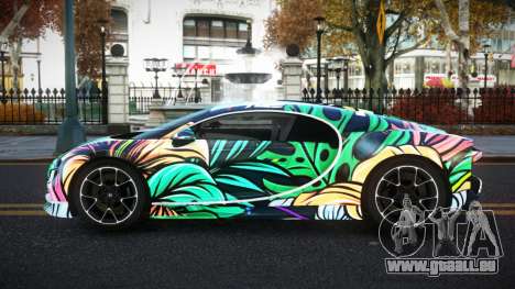 Bugatti Chiron Kelian S13 pour GTA 4