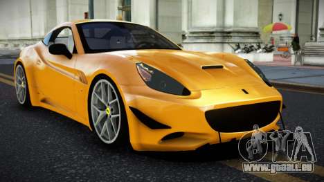 Ferrari California Pozo für GTA 4
