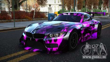BMW Z4 Dyaden S9 pour GTA 4