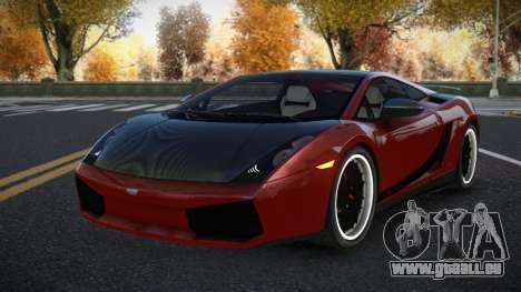 Lamborghini Gallardo Zaxo pour GTA 4