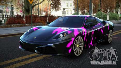 Ferrari F430 Remoley S5 für GTA 4