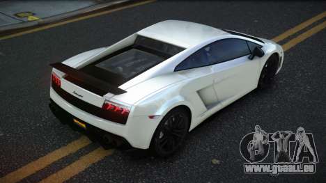 Lamborghini Gallardo Danseonio für GTA 4