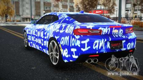 Chevrolet Camaro Ianua S13 für GTA 4