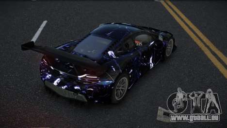 McLaren MP4 Elanie S2 für GTA 4