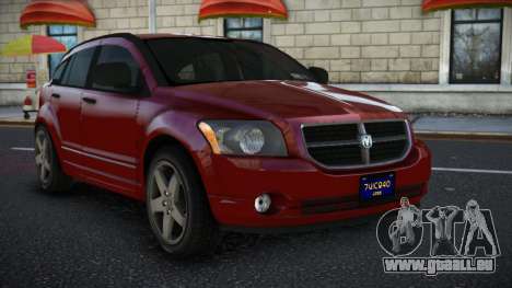 Dodge Caliber Vekqovod pour GTA 4