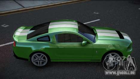 Ford Mustang Qidhodi pour GTA 4