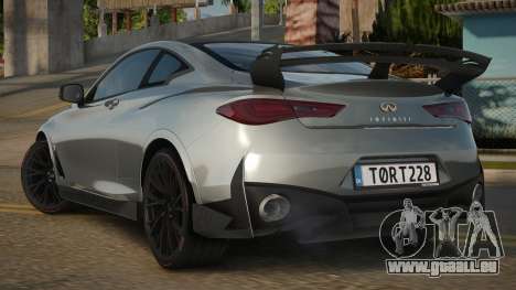 Infiniti Q60 Leycas für GTA San Andreas
