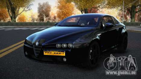Alfa Romeo Brera Wepxuruc für GTA 4