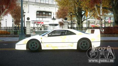Ferrari F40 Anviath S13 pour GTA 4