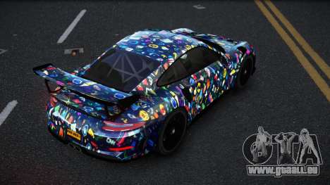 Porsche 911 GT2 Liron S14 pour GTA 4