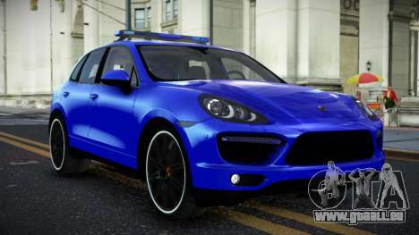 Porsche Cayenne Foiyu pour GTA 4