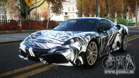 Ferrari F430 Remoley S1 pour GTA 4