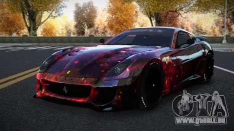 Ferrari 599 Gailluck S11 für GTA 4