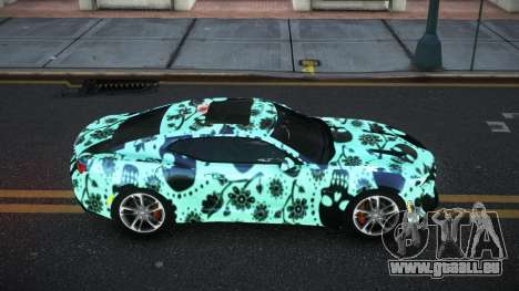 Chevrolet Camaro Ianua S6 für GTA 4