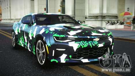 Chevrolet Camaro Ianua S1 für GTA 4