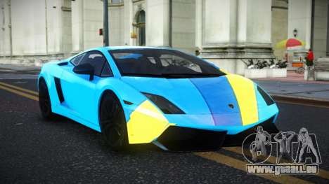 Lamborghini Gallardo Achgel S13 für GTA 4