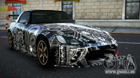 Honda S2000 Losleia S4 für GTA 4