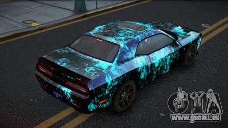 Dodge Challenger Bryke S11 pour GTA 4