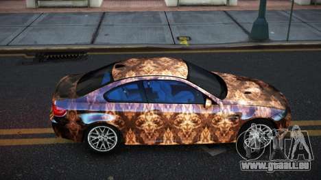BMW M3 E92 Raolas S6 pour GTA 4