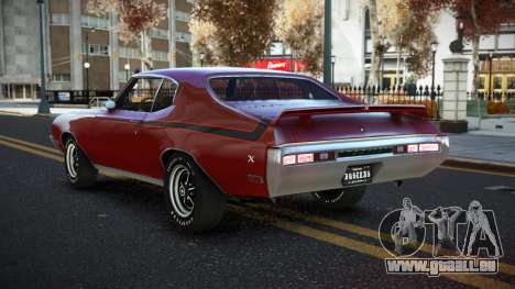 Buick GSX Fuyo für GTA 4