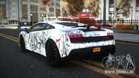 Lamborghini Gallardo Danseonio S6 für GTA 4