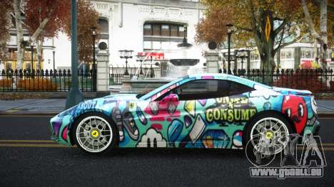 Ferrari California Eljenler S12 für GTA 4