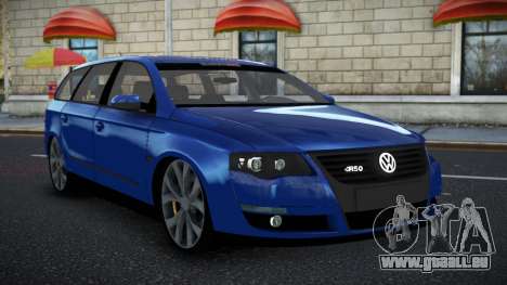 Volkswagen Passat Qejehe pour GTA 4