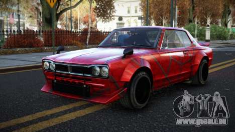 Nissan Skyline Deian S9 pour GTA 4