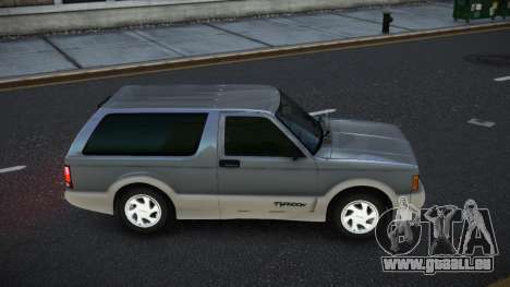 GMC Typhoon Yoika für GTA 4