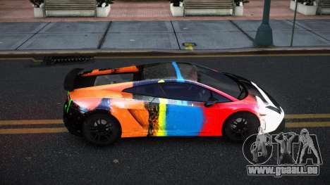 Lamborghini Gallardo Danseonio S12 für GTA 4