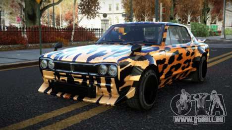 Nissan Skyline Deian S2 für GTA 4