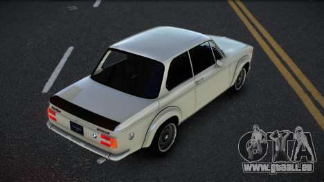 BMW 2002 Ansain pour GTA 4