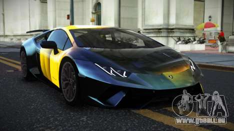 Lamborghini Huracan Maronin S7 pour GTA 4