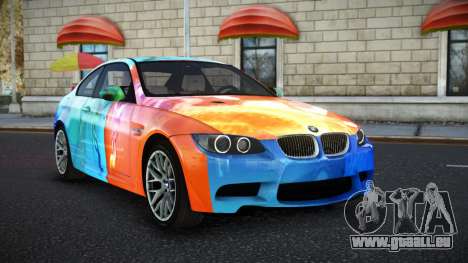 BMW M3 E92 Danthas S2 für GTA 4